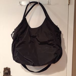 Work out tote bag